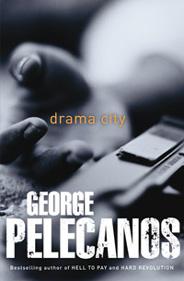 Book Jacket, Drama City